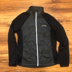 Columbia Zip-up Jacket